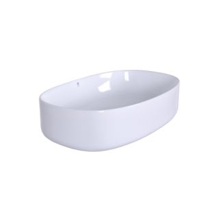 Раковина накладная Orange B07-540W 54 см